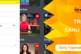 Trbet Canlı Destek