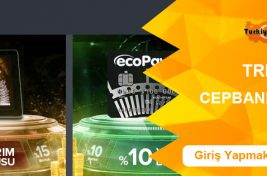 Trbet Cepbank Bonusu