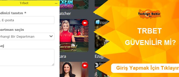 Trbet Güvenilir Mi?