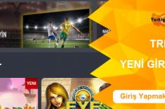 Trbet Yeni Giriş Adresi