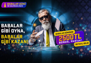 Trbet Babalar Günü Kampanyası