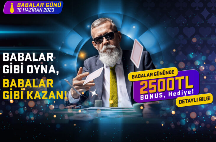 Trbet Babalar Günü Kampanyası