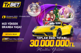Trbet Yılbaşı Çekilişi