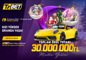 Trbet Yılbaşı Çekilişi