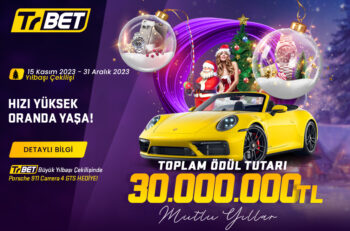 Trbet Yılbaşı Çekilişi