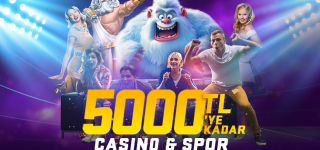 Trbet 5000 TL Yeni Sezon Bonusu