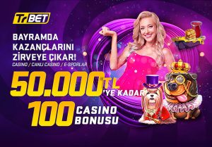 TrBet Bayram Bonusu