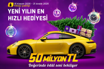 TrBet Yılbaşı Kampanyası